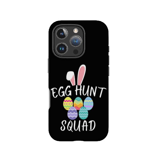 Egg Hunt Squad 2023 Funny Easter Day 2023 Egg Hunt IPhone Cases