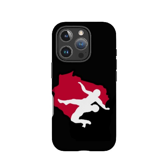 Wisconsin Wrestling IPhone Cases
