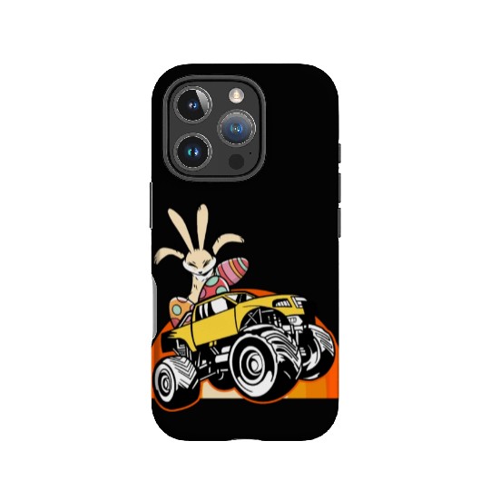 aster Rabbit Offroad Vehicles Truck Retro IPhone Cases