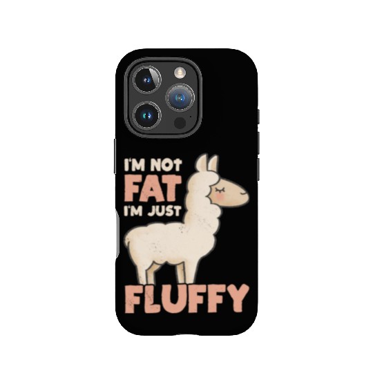 Alpaca Lunch Funny Animals Llama Alpaca Lover IPhone Cases