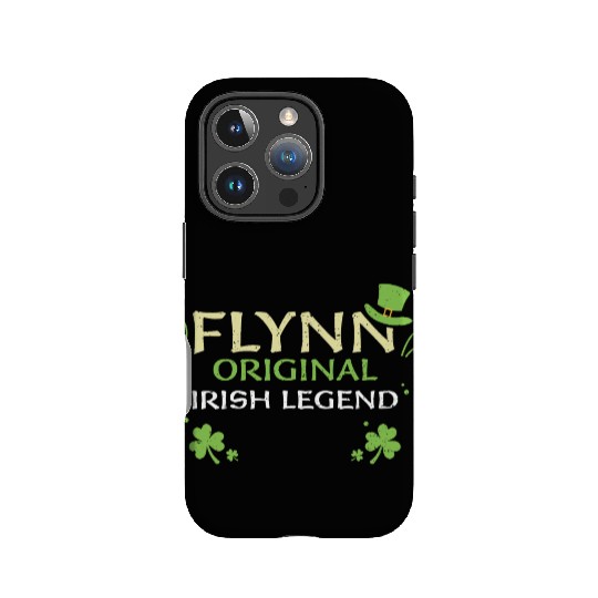 Flynn Original Irish Legend IPhone Cases