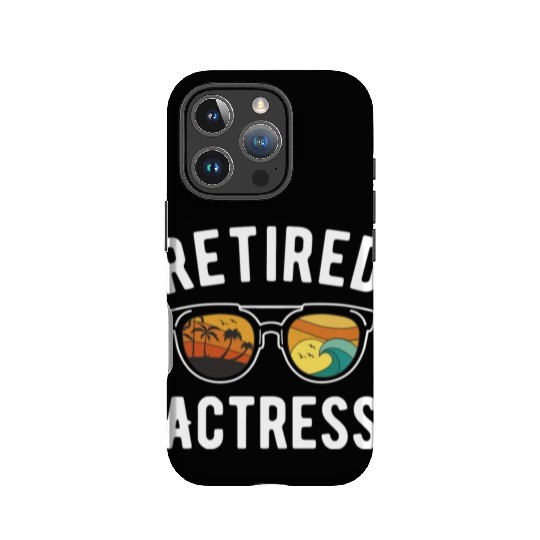 Retired Hollywood Actress Beachwear Designer IPhone Cases