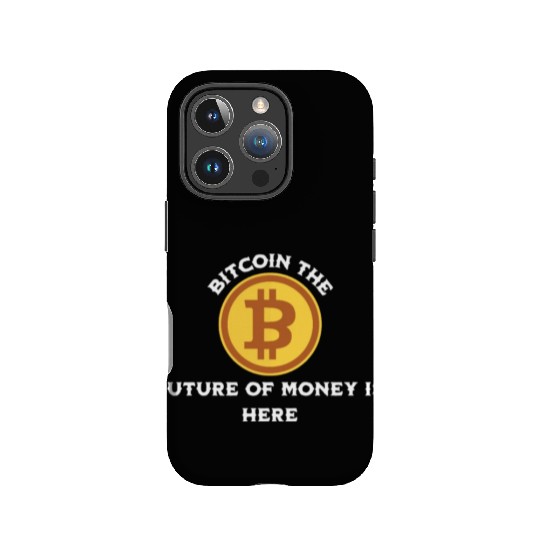 Bitcoin IPhone Cases