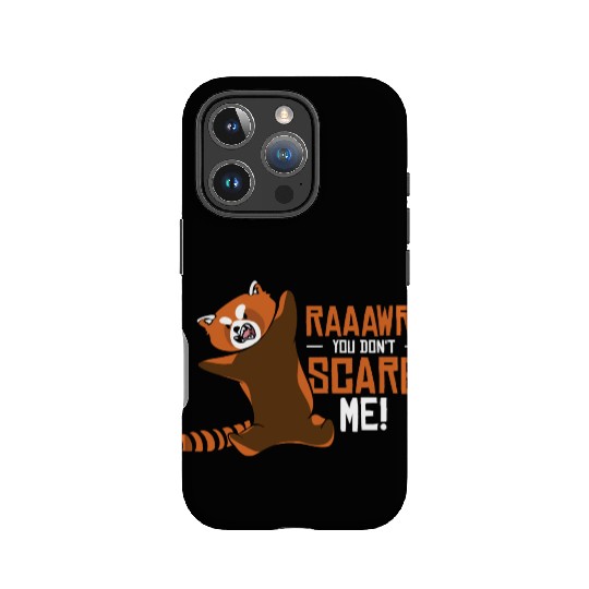 Red Panda Animal Lover Cute Animal Nature Wildlife IPhone Cases