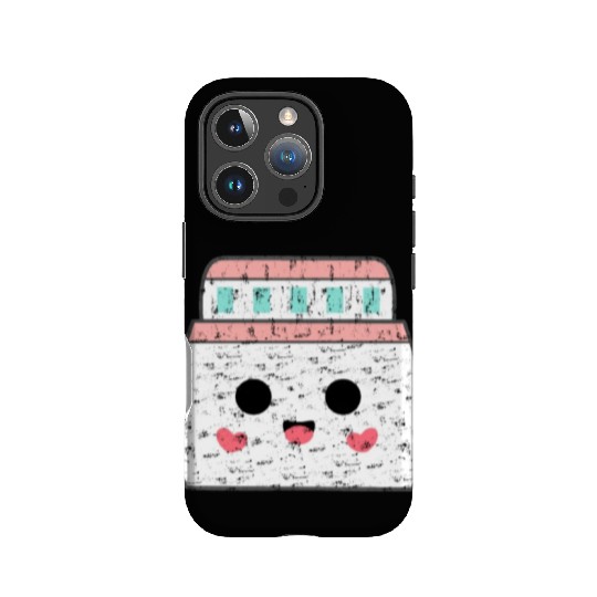 Set Sail in Style with our Kawaii Cruise Ship IPhone Cases