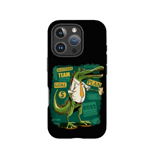 Boss Crocodile IPhone Cases