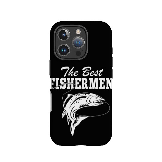 The Best Fishermen Fishing Lover IPhone Cases