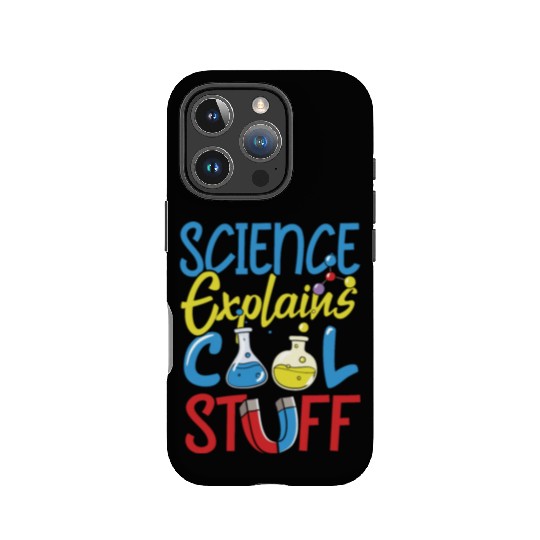 Science Philosophy Cool Stuff IPhone Cases