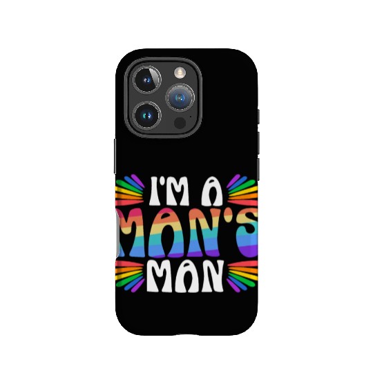 Gay Rights Rainbow Pride Month LGBTQ Gay Pride IPhone Cases