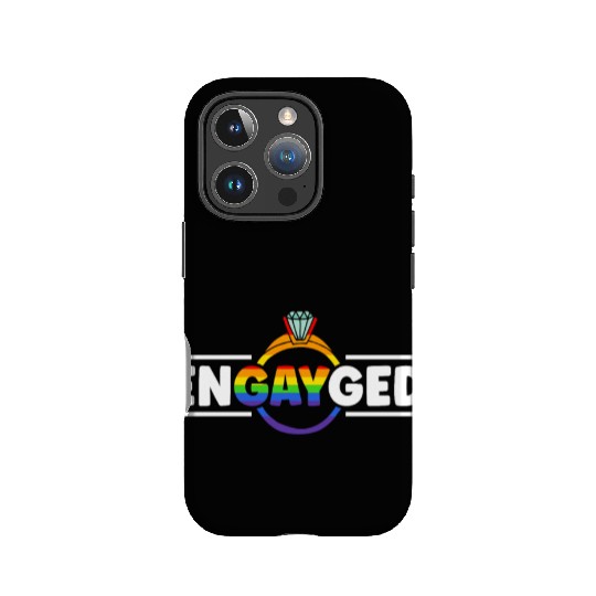 Gay Rights Rainbow Pride Month LGBTQ Gay Pride IPhone Cases