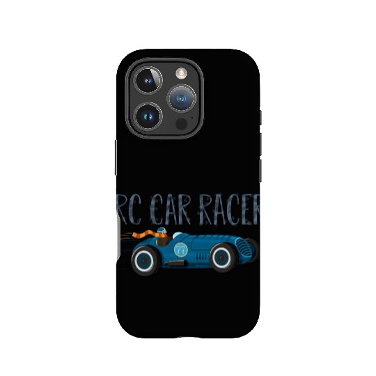 RC Car racer IPhone Cases