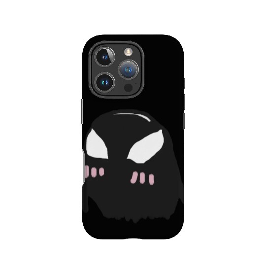 cute venom IPhone Cases