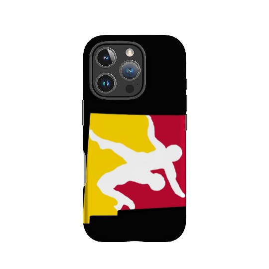 New Mexico Wrestling IPhone Cases
