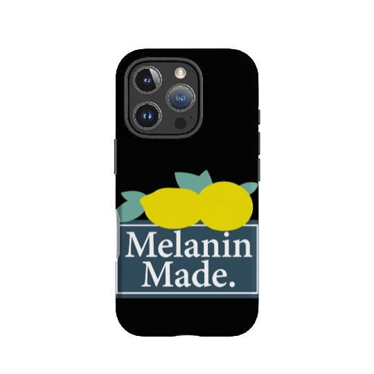 Melanin Made IPhone Cases