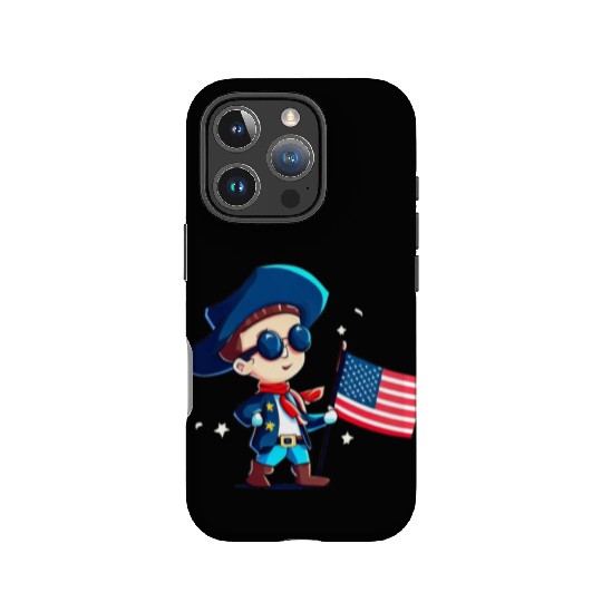Patriot Day IPhone Cases
