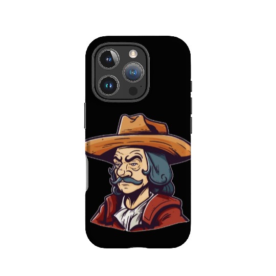 Columbus Day 1492 IPhone Cases