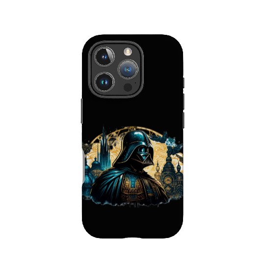 Darth Fantasy Ukraine IPhone Cases