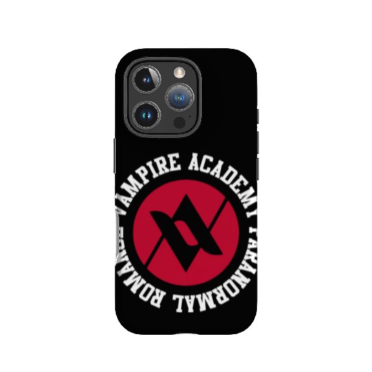Vampire academy IPhone Cases