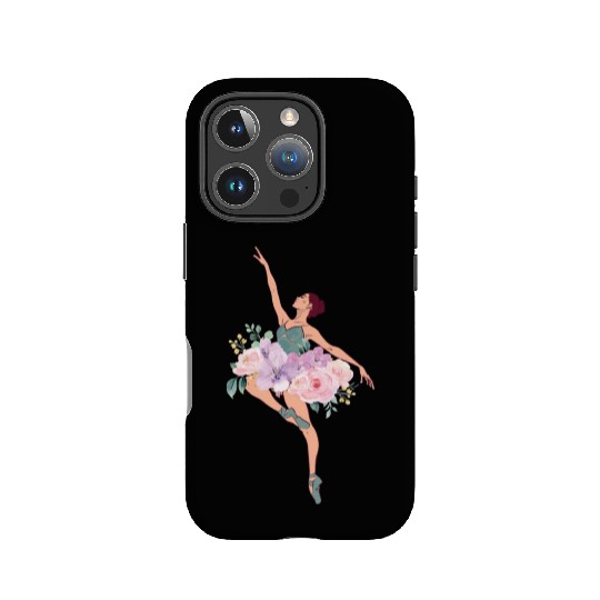 Ballet Dancer Dance Girl Ballerina IPhone Cases