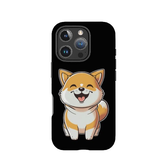 Shiba Inu IPhone Cases