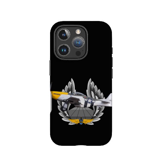 P-51 IPhone Cases