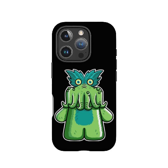 Black Friday Tickle Me Wiggly IPhone Cases