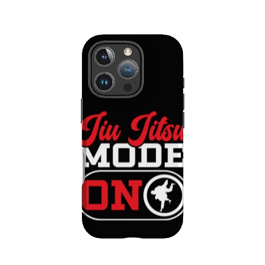 Jiu Jitsu BJJ Martial Arts MMA Combat Fighting IPhone Cases