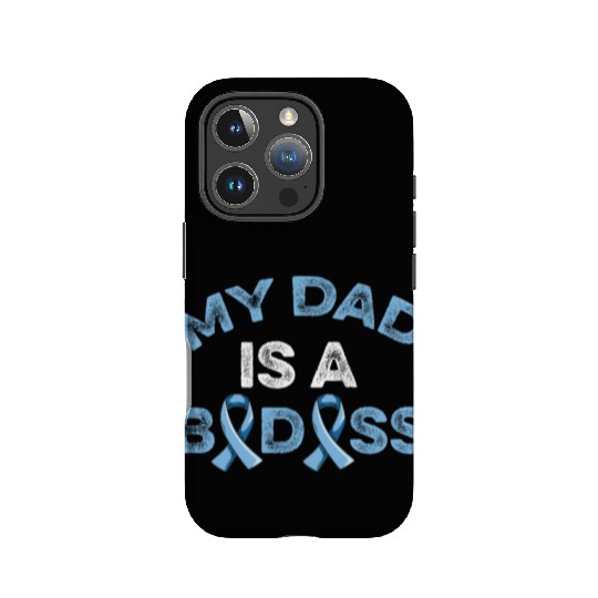 Fight Prostate Cancer Design For A Son Of A IPhone Cases