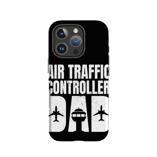 Air Traffic Controller Dad Father's Day IPhone Cases