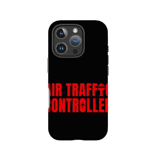Great Air Traffic Controller Aviation Flight IPhone Cases