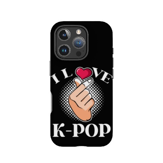 K-Pop K-drama Korean Music KPop Kdrama Gift IPhone Cases