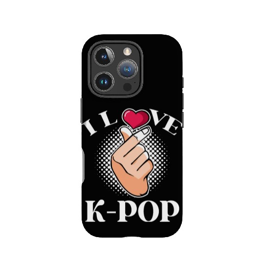 K-Pop K-drama Korean Music KPop Kdrama Gift IPhone Cases
