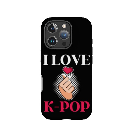 K-Pop K-drama Korean Music KPop Kdrama Gift IPhone Cases