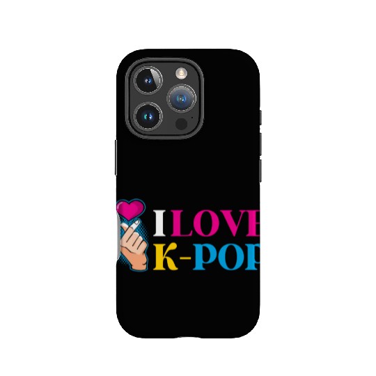 K-Pop K-drama Korean Music KPop Kdrama Gift IPhone Cases