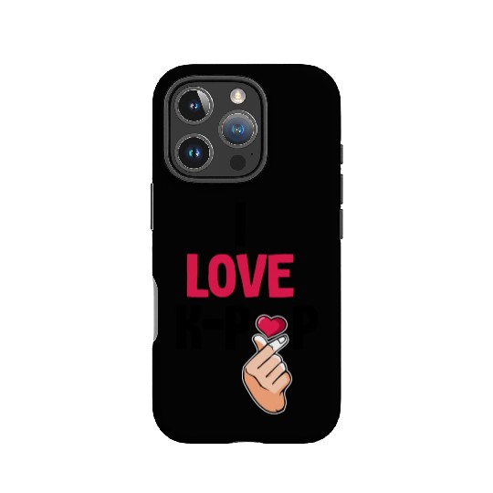 K-Pop K-drama Korean Music KPop Kdrama Gift IPhone Cases