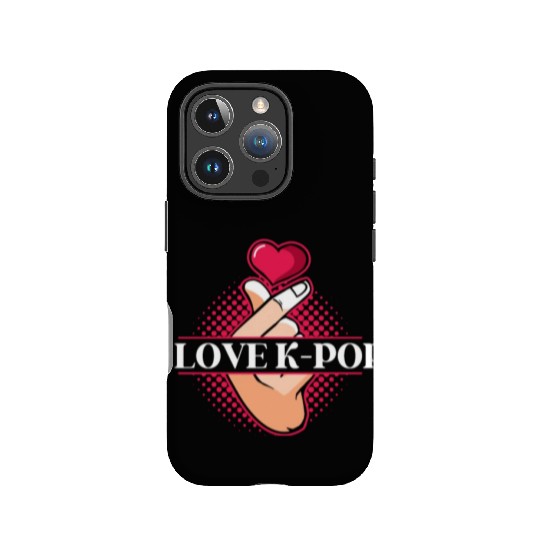 K-Pop K-drama Korean Music KPop Kdrama Gift IPhone Cases