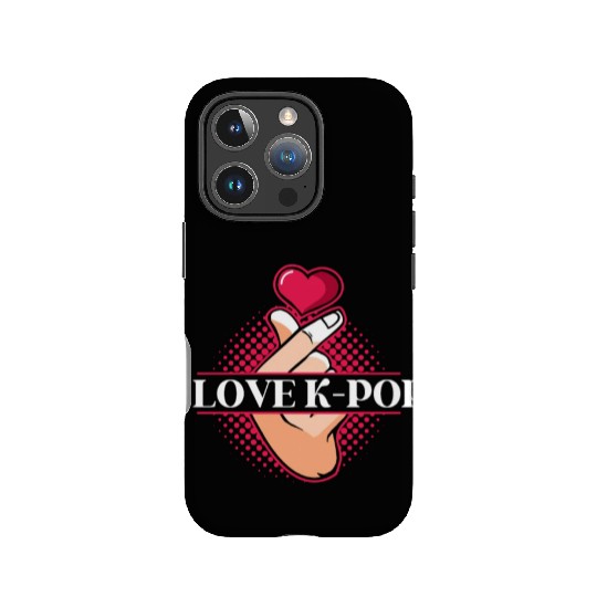 K-Pop K-drama Korean Music KPop Kdrama Gift IPhone Cases
