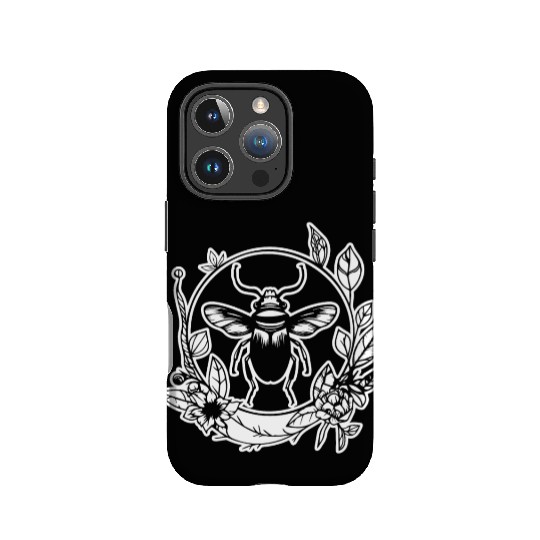 Bug Beetle Insect IPhone Cases