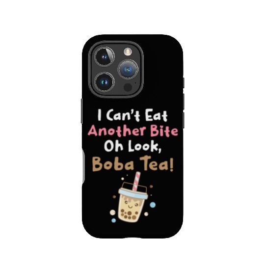 Bubble Tea Lover Boba Tea Drinker Korean Drink IPhone Cases