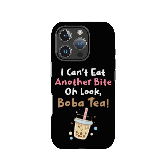 Bubble Tea Lover Boba Tea Drinker Korean Drink IPhone Cases