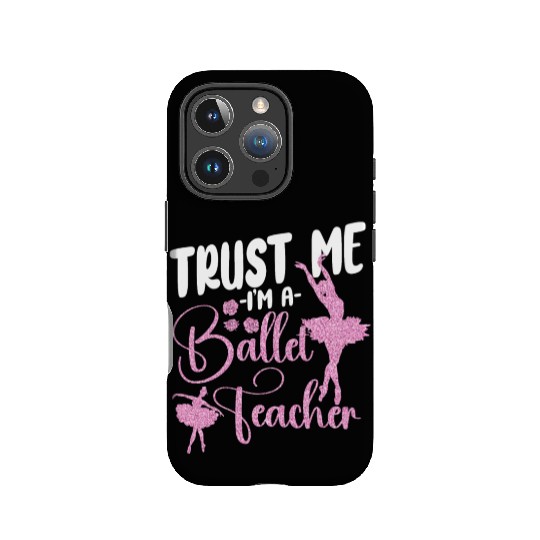 Ballet Dancer Dance Girl Ballerina IPhone Cases
