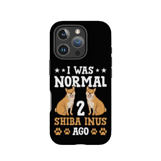 Shiba Inu Dog Lover Puppy Breeder Pet Dog Owner IPhone Cases
