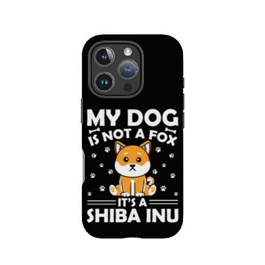 Shiba Inu Dog Lover Puppy Breeder Pet Dog Owner IPhone Cases