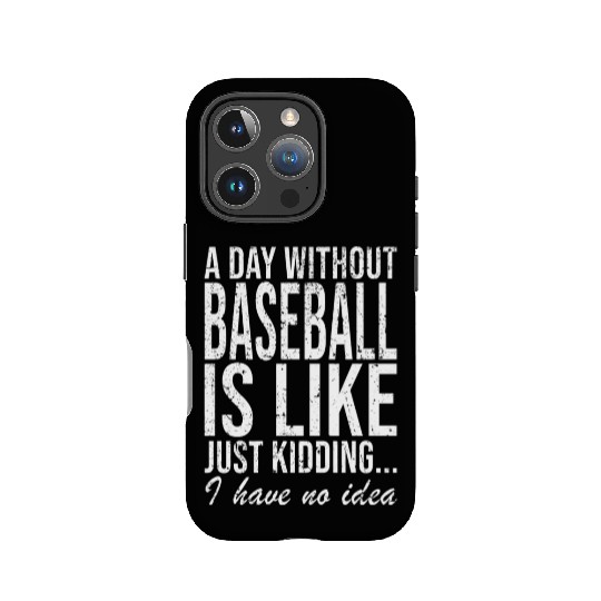 Baseball Pitcher Catcher Saying Gift IPhone Cases
