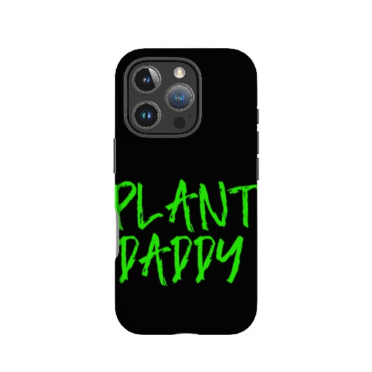 Plant Daddy V3 s For Planting Lover IPhone Cases