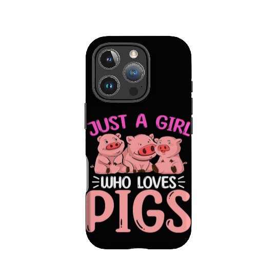 Farm Animal Lover Farmer Animal Girls Women Cute IPhone Cases
