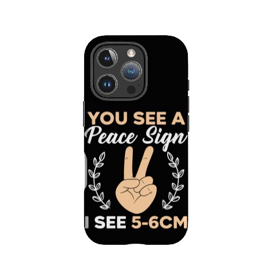 Midwifery Profession Newborn Childbirth Midwife IPhone Cases