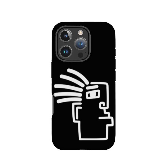 Native American Symbol I Indigenous I Native IPhone Cases