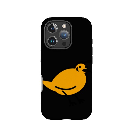 a quail bird IPhone Cases