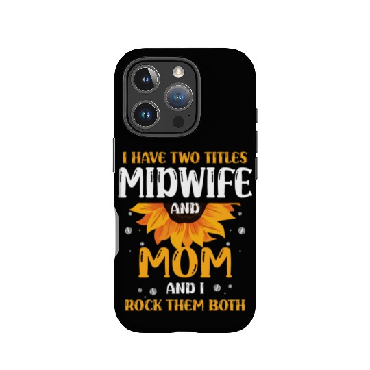 Doula Midwifery Birth Childbirth Pregnancy Midwife IPhone Cases